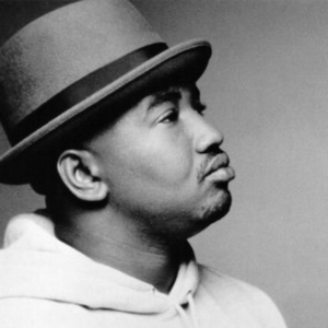 Terrell 'Gangsta' Anderson of The Comrads BW