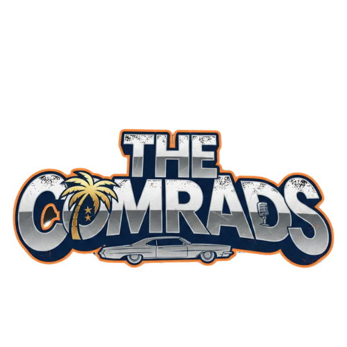 The Comrads Logo Transparent